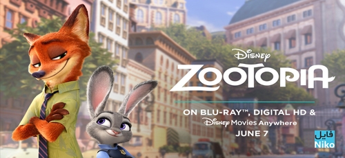 دانلود انیمیشن زوتاپیا – Zootopia