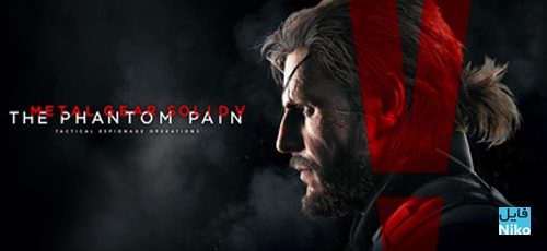 دانلود بازی Metal Gear Solid V: The Phantom Pain برای PC