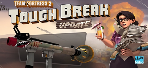 دانلود بازی Team Fortress 2 برای PC بکاپ استیم