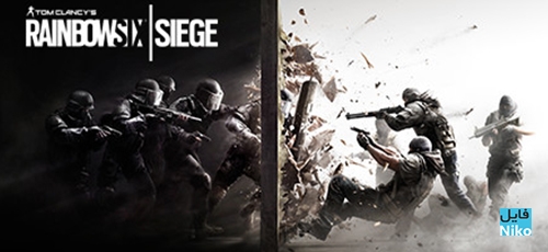 دانلود بازی Tom Clancy’s Rainbow Six Siege برای PC
