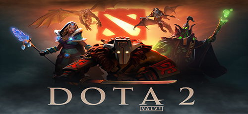 دانلود بازی Dota 2 برای PC بکاپ استیم