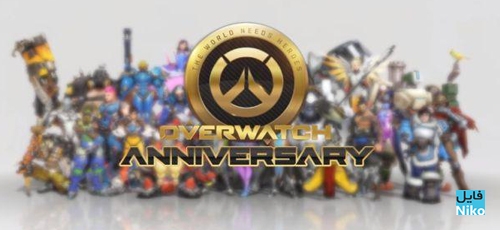 دانلود بازی Overwatch برای PC