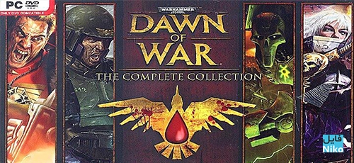 دانلود بازی Warhammer 40,000: Dawn of War برای PC