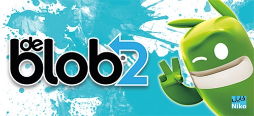 دانلود بازی de Blob 2 برای PC