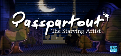 دانلود بازی Passpartout The Starving Artist برای PC
