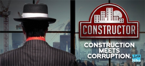 دانلود بازی Constructor برای PC