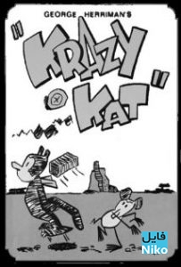 دانلود انیمیشن کوتاه Krazy Kat – Bugologist 1916 انیمیشن مالتی مدیا 