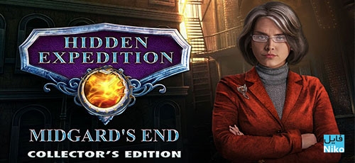 دانلود Hidden Expedition: Midgard’s End Full 1.0 بازی فکری “پایان میدگارد” اندروید همراه با دیتا