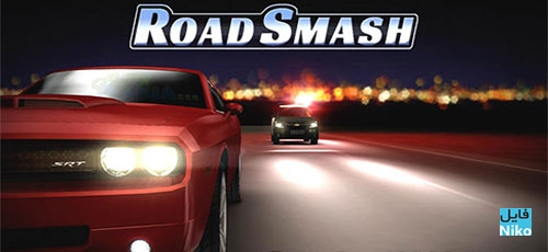 دانلود Road Smash: Crazy Racing 1.8.51 بازی ماشین سواری جاده برخورد اندروید همراه نسخه مود