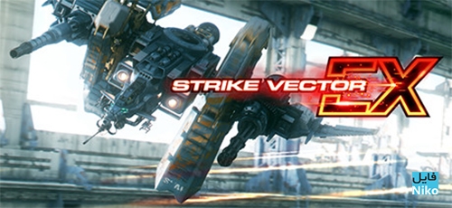 دانلود بازی Strike Vector EX برای PC