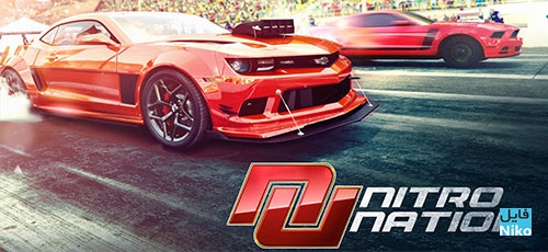 دانلود Nitro Nation Online 5.4.5 بازی ماشین سواری جالب و محبوب اندروید همراه دیتا