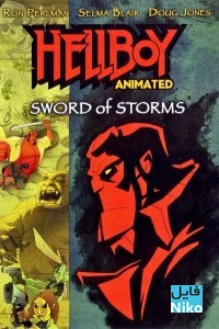 دانلود انیمیشن Hellboy Animated: Sword of Storms پسر جهنمی: شمشیر طوفان همراه با زیرنویس و دوبله فارسی انیمیشن مالتی مدیا 