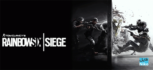 دانلود بازی Tom Clancy’s Rainbow Six Siege برای PC