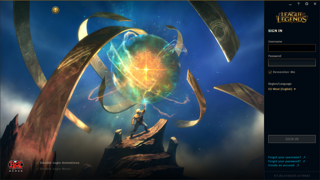 دانلود بازی League Of Legends برای PC استراتژیک اکشن بازی بازی آنلاین بازی کامپیوتر مطالب ویژه نقش آفرینی 