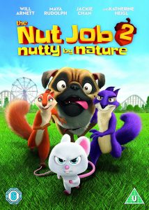انیمیشن The Nut Job 2 2017 همراه با زیرنویس فارسی انیمیشن مالتی مدیا مطالب ویژه 