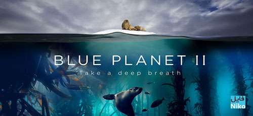 دانلود مجموعه مستند سیاره آبی فصل دوم Blue Planet II
