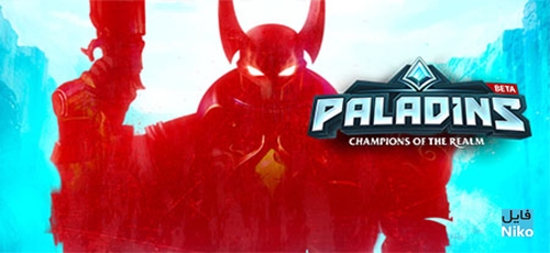 دانلود بازی Paladins برای PC بکاپ استیم