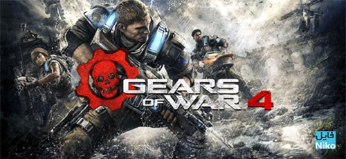 دانلود بازی Gears of War 4 برای PC