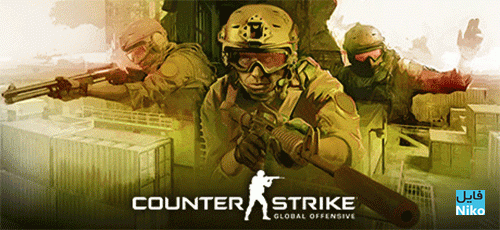 دانلود بازی Counter Strike Global Offensive برای PC بکاپ استیم