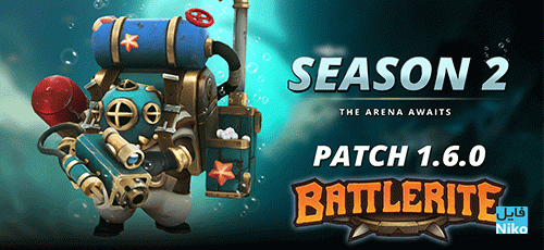 دانلود بازی Battlerite برای PC بکاپ استیم