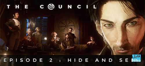 دانلود بازی The Council Episode 2 برای PC